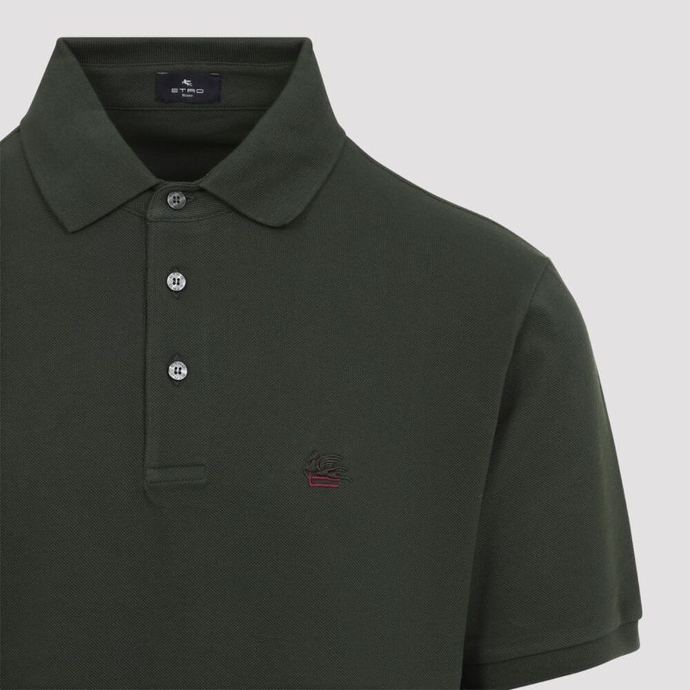 Etro Roma Polo Men - Picture 3 of 3